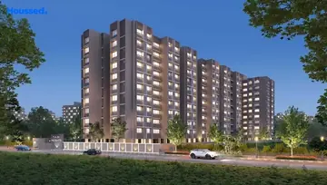 Project Image of 3 BHK Flat for Rent in Ratnakamal Tulsi Heights Vatva, Ahmedabad - Image 80292