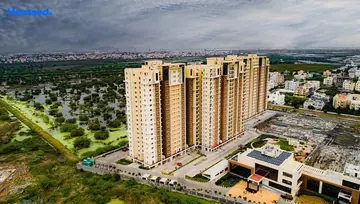 Project Image of 2 BHK Flat for Resale in Doshi Risington Karapakkam, Chennai - Image 80378