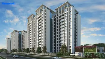 Project Image of 3 BHK Flat for Rent in Pacifica North Enclave Vaishnodevi Circle, Ahmedabad - Image 80316