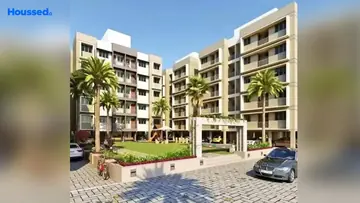 Project Image of 2 BHK Flat for Rent in Vaishnodevi Circle, Ahmedabad - Image 80322