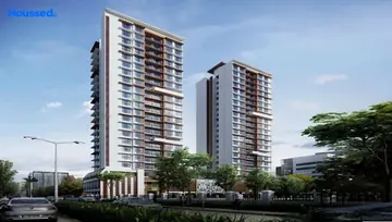Project Image of 3 BHK Flat for Resale in Chandak Stella Goregaon East, Mumbai - Image 80393