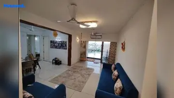 Project Image of 3 BHK Flat for Rent in Shaligram Square Gota, Ahmedabad - Image 80401