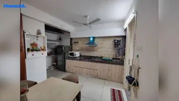 Project Image of 3 BHK Flat for Rent in Shaligram Square Gota, Ahmedabad - Image 80404