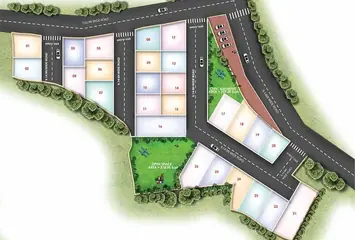 Project Image of 5 BHK Gated Villa for Resale in Mahima Villa Patia, Bhubaneswar - Image 80467