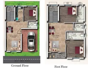 Project Image of 3 BHK House/Villa for Resale in Mahima Villa Kalarahanga, Bhubaneswar - Image 80469
