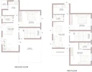 Project Image of 4 BHK Duplex for Resale in Essen Residency Patia, Bhubaneswar - Image 80486