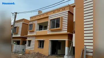 Project Image of 4 BHK Gated Villa for Resale in Patharagadia, Bhubaneswar - Image 80492
