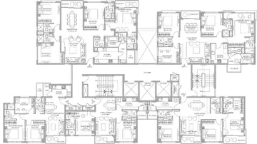 Project Image of 4 BHK Flat for Rent in PS One 10 New Town, Kolkata - Image 80530