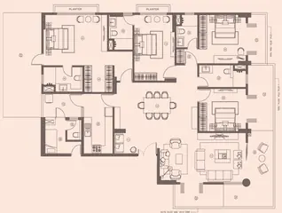 Project Image of 4 BHK Flat for Resale in Visaaya Narkeldanga, Kolkata - Image 80536