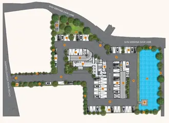 Project Image of 4 BHK Flat for Resale in Visaaya Narkeldanga, Kolkata - Image 80537