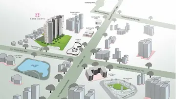 Project Image of 3 BHK Flat for Resale in Prasad Rare Earth Narkeldanga, Kolkata - Image 80590