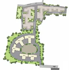 Project Image of 3 BHK Flat for Resale in Prasad Rare Earth Narkeldanga, Kolkata - Image 80587