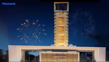 Project Image of 4 BHK Flat for Resale in Aspirations Aloft Elgin, Kolkata - Image 80638
