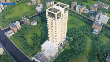 Project Image of 4 BHK Flat for Resale in Aspirations Aloft Elgin, Kolkata - Image 80637
