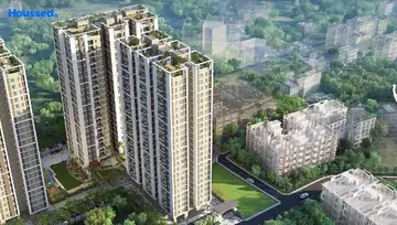 Project Image of 4 BHK Flat for Resale in Vinayak Vista Lake Town, Kolkata - Image 80677