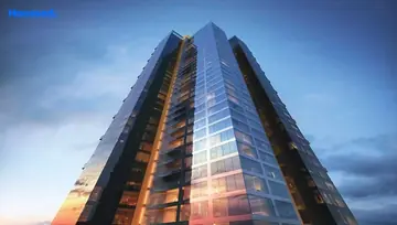 Project Image of 4 BHK Flat for Resale in Unimark Trump Tower Science City, Kolkata - Image 80679