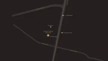 Project Image of 4 BHK Flat for Resale in Unimark Trump Tower Science City, Kolkata - Image 80678