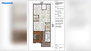 Project Image of 3 BHK Flat for Resale in Gomti Nagar, Lucknow - Image 80817