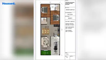 Project Image of 3 BHK Flat for Resale in Gomti Nagar, Lucknow - Image 80819
