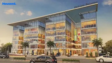 Project Image of Commercial Office Space for Resale in Vesu, Surat - Image 80880