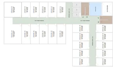 Project Image of Commercial Office Space for Resale in Central Business Hub Athwa, Surat - Image 80889