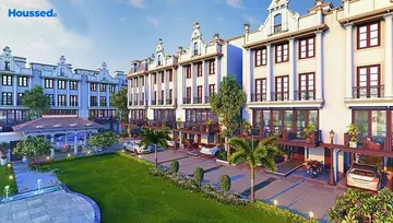 Project Image of 5 BHK House/Villa for Resale in Shanta Godavari Luxury Villa Vesu, Surat - Image 80896