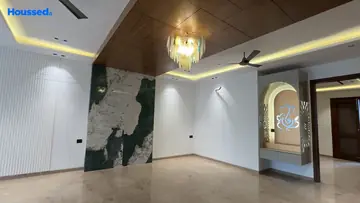 Project Image of 3 BHK Builder Floor for Resale in Dwarka, New Delhi - Image 80897