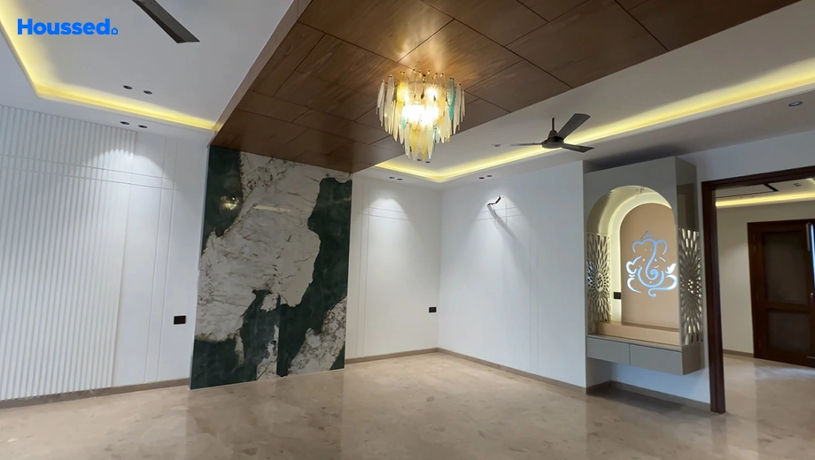 Project Image of 3 BHK Builder Floor for Resale in Dwarka - Image 80897