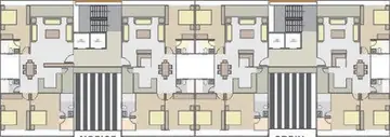 Project Image of 3 BHK Flat for Resale in Opulence Marion Residency Dumas Road, Surat - Image 80903