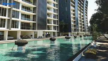 Project Image of 3 BHK Flat for Resale in Opulence Marion Residency Dumas Road, Surat - Image 80904