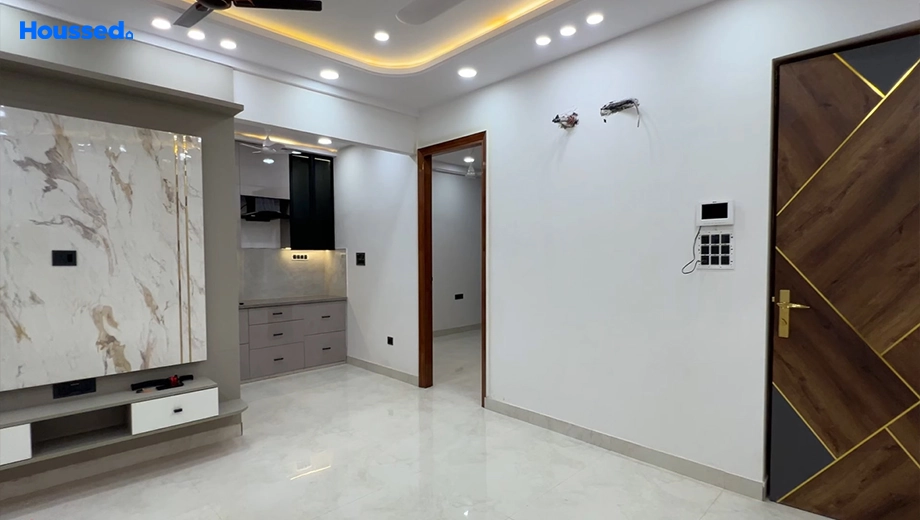 Project Image of 3 BHK Builder Floor for Resale in Dwarka - Image 80907