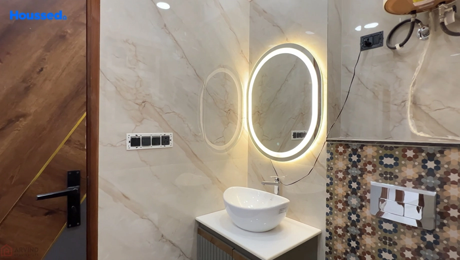 Project Image of 3 BHK Builder Floor for Resale in Dwarka - Image 80911