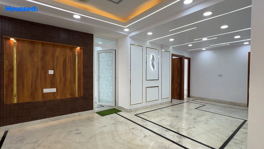 Project Image of 4 BHK Flat for Resale in Dwarka - Image 80916
