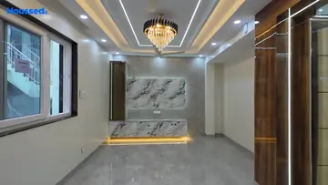Project Image of 3 BHK Flat for Resale in Dwarka, New Delhi - Image 80925