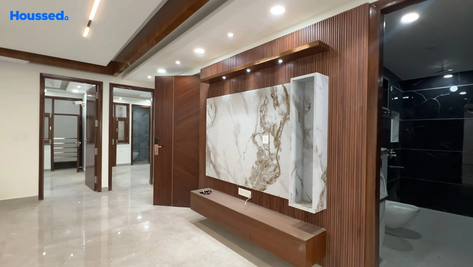 Project Image of 3 BHK Builder Floor for Resale in Dwarka - Image 80941