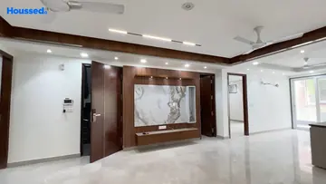 Project Image of 3 BHK Builder Floor for Resale in Dwarka, New Delhi - Image 80938