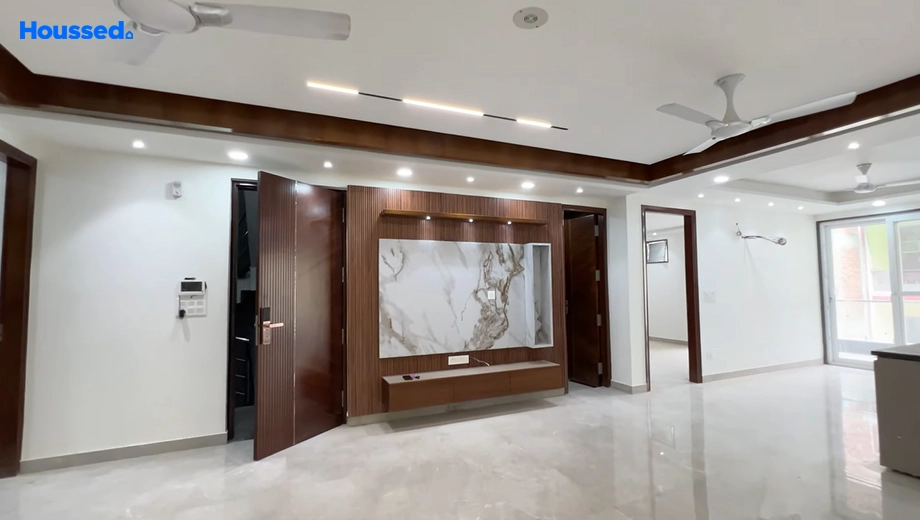 Project Image of 3 BHK Builder Floor for Resale in Dwarka - Image 80938