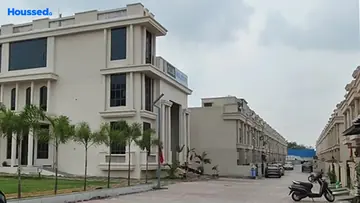 Project Image of 3 BHK Duplex for Rent in Swadesh Orchard Majesty Airport Road, Bhopal - Image 81052