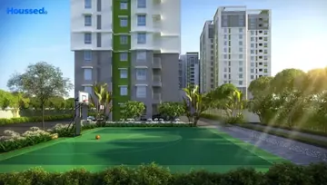 Project Image of 2 BHK Flat for Resale in RWD Grand Corridor Vanagaram, Chennai - Image 81134