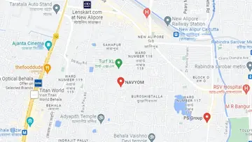 Project Image of 4 BHK Flat for Resale in PS Navyom New Alipore, Kolkata - Image 81162
