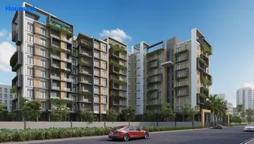 Project Image of 3 BHK Flat for Resale in Nirmala Nevada Jessore Road, Kolkata - Image 81167