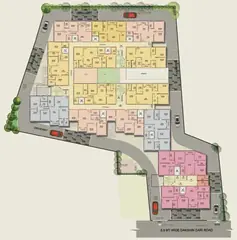 Project Image of 3 BHK Flat for Resale in Nirmala Nevada Jessore Road, Kolkata - Image 81165
