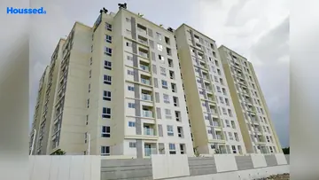 Amenities of 2 BHK Flat for Resale in DRA D Elite Sholinganallur, Chennai - Image 81361