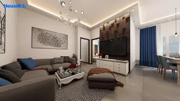 Amenities of 2 BHK Flat for Resale in DRA D Elite Sholinganallur, Chennai - Image 81359