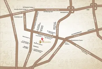 Project Image of Housing Plot/Residential Land for Resale in VGN Highness Iyyappanthangal, Chennai - Image 81289
