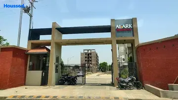 Project Image of 3 BHK Flat for Rent in Airport Road, Bhopal - Image 81406