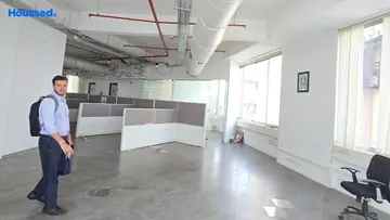 Project Image of Commercial Office Space for Rent in Lower Parel West, Mumbai - Image 81659