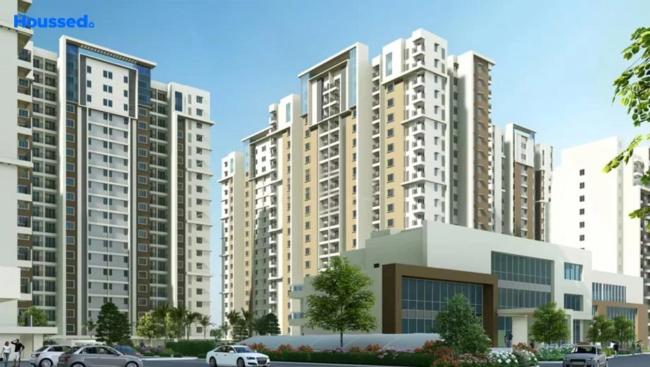 Project Image of 2 BHK Flat for Resale in Karapakkam - Image 81764