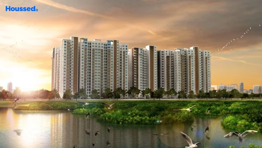 Amenities of 2 BHK Flat for Resale in Karapakkam - Image 81755
