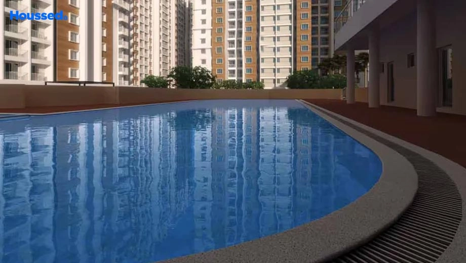 Amenities of 2 BHK Flat for Resale in Karapakkam - Image 81753